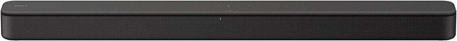 Sony HT-S100F 2.0 Ch Dolby Audio Soundbar with Bass Reflex Speaker for deep Bass, Bluetooth Wireless Audio with LDAC,S-Force Front Sound, HDMI ARC & Optical Connectivity, Slim Design