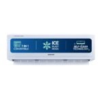 Acerpure Chill Neo1.5 Ton 3 star, New star rated, Split AC(4800W AC5IPG61.5TN3W48W 7 in 1 Convertible, Ice Blast Mode, 4 way swing, Cooling @ 58 degree, White)