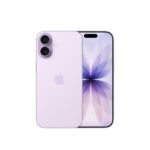 Apple iPhone 17 256 GB: 15.93 cm (6.3″) Display with Promotion, A19 Chip, Center Stage Front Camera for Smarter Group Selfies, Improved Scratch Resistance, All-Day Battery Life; Lavender
