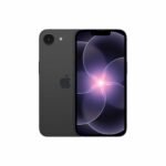 Apple iPhone 17e 256 GB: 15.40 cm (6.1″) Super Retina XDR Display, A19 Chip, All-Day Battery Life, 48MP Fusion Camera, 256GB Starting Storage; Black
