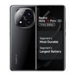 Redmi Note 14 Pro+ 5G Prime Edition (Titan Black, 8GB RAM, 256GB Storage) | Snapdragon 7s Gen 3 Processor | AMOLED Display | Dual Nano-SIM | 6200mAh Battery | Corning Gorilla Glass Victus 2