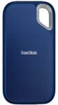 SANDISK Extreme 8TB Portable External SSD, 1050MB/s R, 1000MB/s W, 3m Drop Protection, IP65 Water/dust Resistant, PC,MAC & TypeC Smartphone Compatible, 5Y Warranty, Royal Blue Color