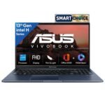 ASUS Vivobook 15, Smartchoice,Intel Core i5 13th Gen 13420H,16GB RAM, 512GB SSD, FHD 15.6″,Windows 11, Office Home 2024, Quiet Blue, 1.70 kg, X1502VA-BQ836WS,Intel UHD iGPU, M365 Basic (1Year)* Laptop