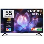 Xiaomi 138 cm (55 inch) X Ultra HD 4K Smart Google LED TV L55MB-AIN