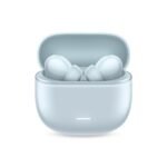 Redmi Buds 5C Bluetooth TWS in Ear Earbuds, Up to 40Db Hybrid Noise Cancellation, Quad Mic, Custom Eq, 10Mins Charge for 2Hours Life, Up to 36Hrs Playback, Gaming TWS| Symphony Blue