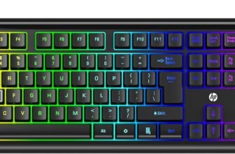 HP K280 Gaming Keyboard